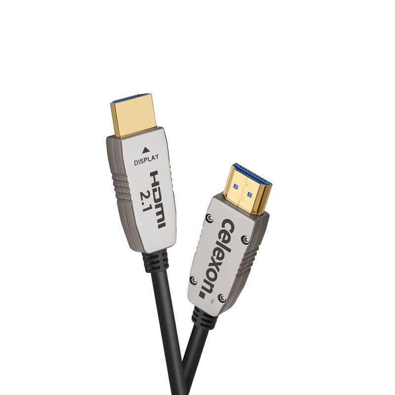 Cavo HDMI 2.1 fibra ottica UHD 8K/4K 48Gbps direzionale - CELEXON CEL-1000017831