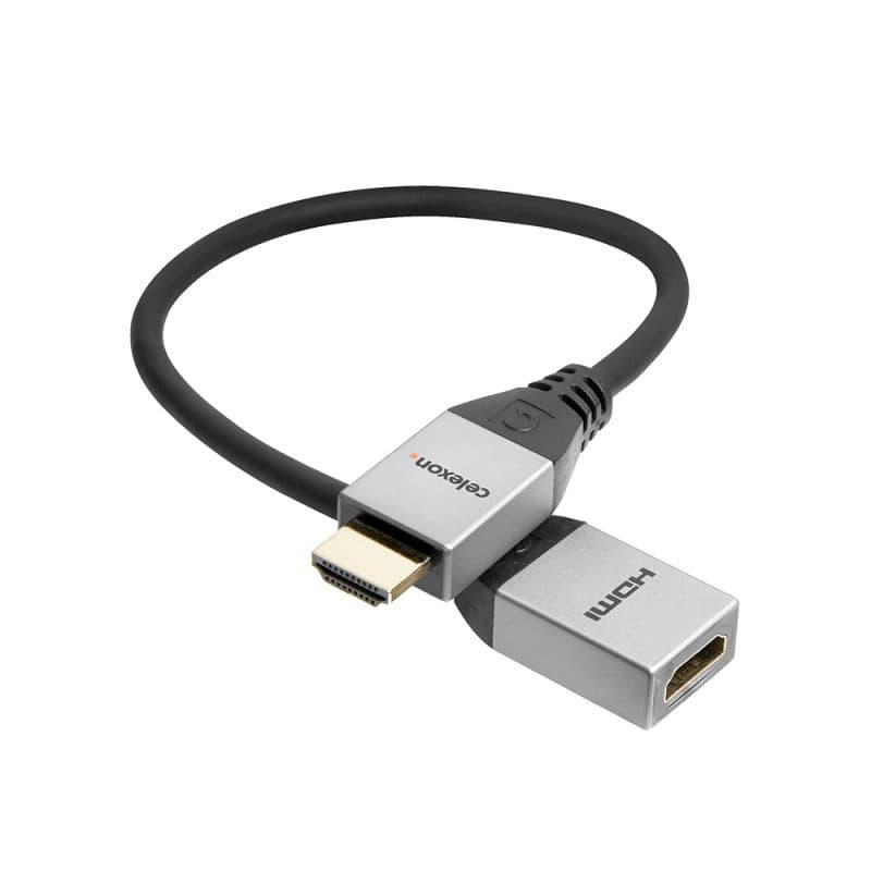 Cavo HDMI con Ethernet spina a presa Professional Line - CELEXON CEL-1000017972