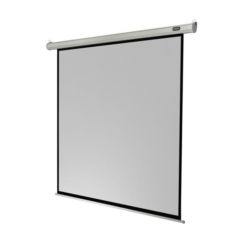 Schermo proiezione motorizzato Motor Economy 114x114cm gain 1.0 - CELEXON CEL-1090063