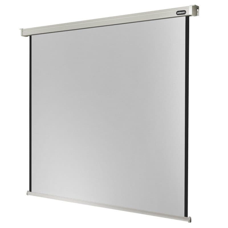 Schermo motorizzato Electric Professional formato 1:1 regolabile gain 1,2 - CELEXON CEL-1090091