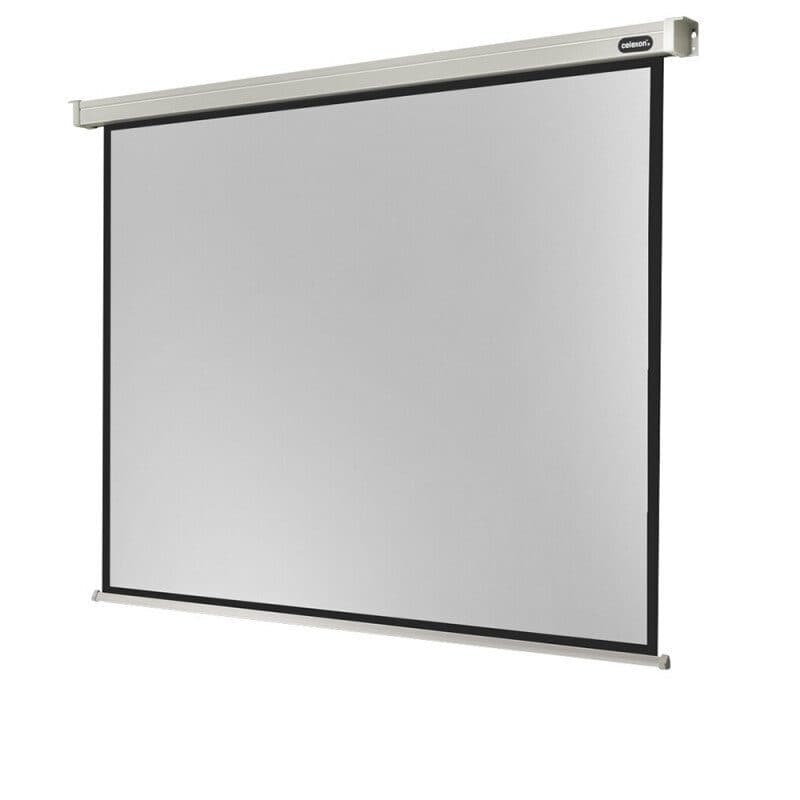 Schermo motorizzato Electric Professional formato 4:3 regolabile gain 1,2 - CELEXON CEL-1090099
