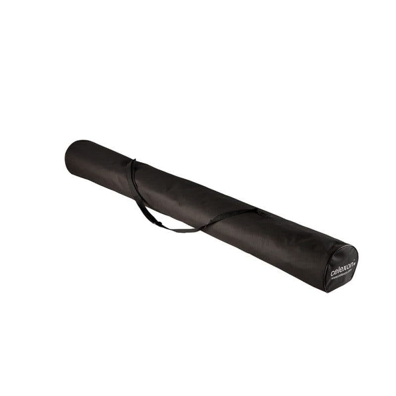 Custodia morbida nylon nero schermo Tripod 158 cm - CELEXON CEL-1090159