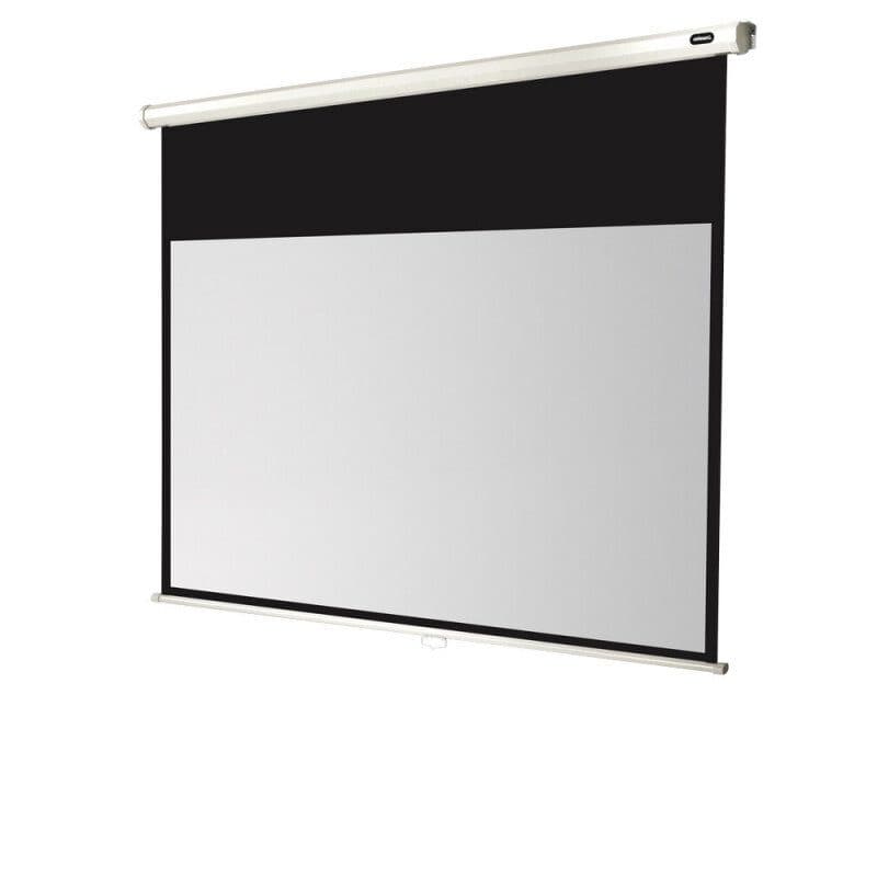 Schermo avvolgibile a rullo 16:9 180x102cm Rollo Economy - CELEXON CEL-1090251