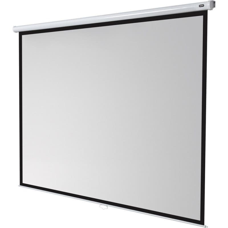 Schermo avvolgibile manuale 4:3 280x210cm Manual Economy - CELEXON CEL-1090254