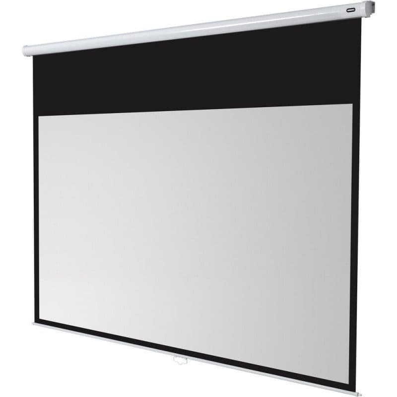 Schermo avvolgibile a rullo 16:9 305x172cm Rollo Economy - CELEXON CEL-1090256
