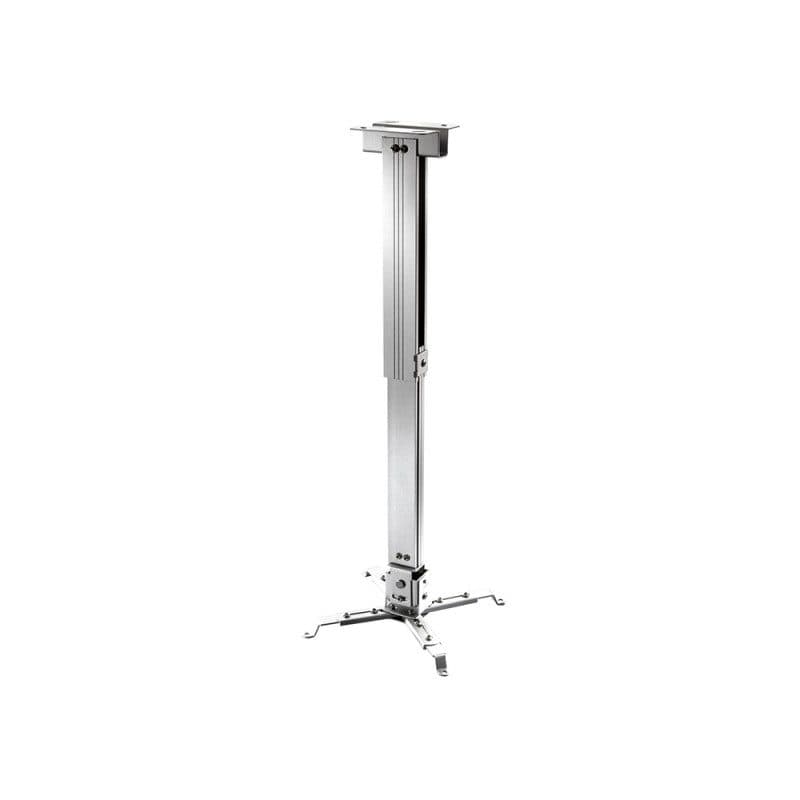 Supporto videoproiettore soffitto 40-70cm 25kg argento MultiCel4070S Pro - CELEXON CEL-1090282