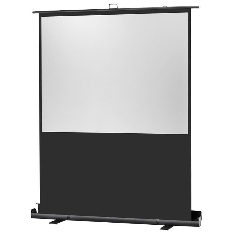 Schermo proiezione portatile 174x98cm 16:9 gain 1,2 pantografo - CELEXON CEL-1090367