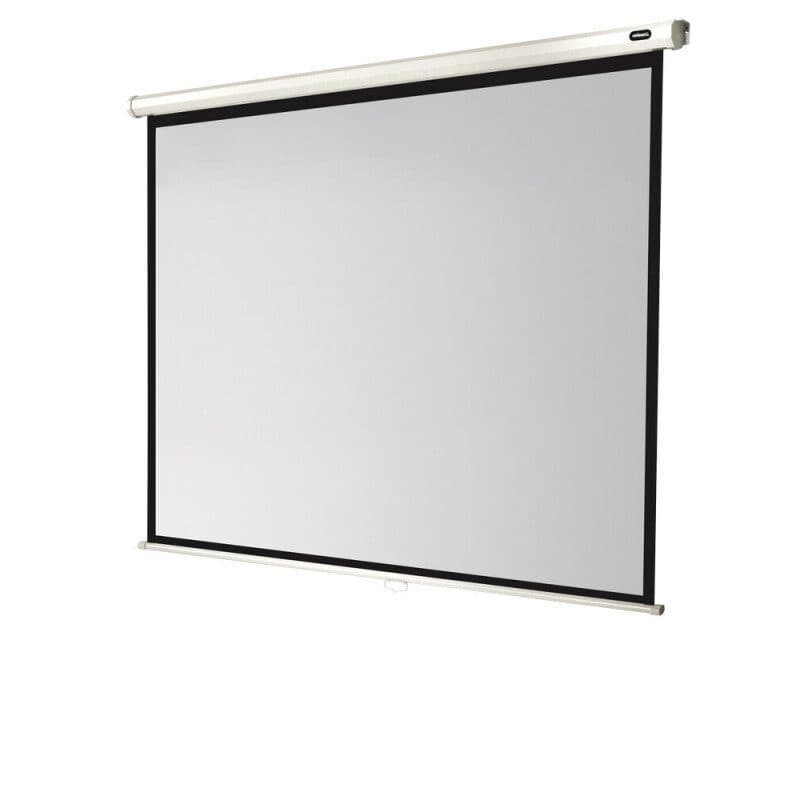Schermo avvolgibile manuale 4:3 220x165cm Manual Economy - CELEXON CEL-1090388