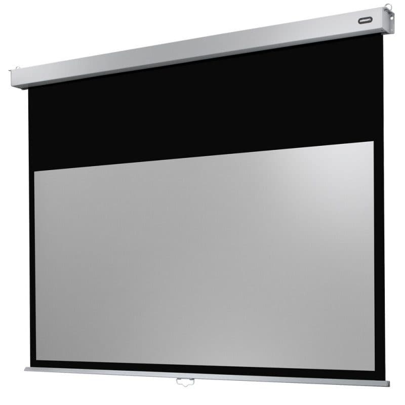 Schermo proiezione manuale Rollo Professional Plus 240x135cm Gain 1.2 - CELEXON CEL-1090789