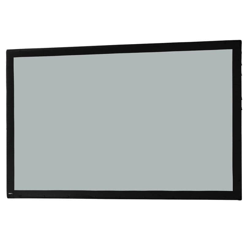 Telo retroproiezione 305x190cm Folding Frame Mobile Expert bianco matt - CELEXON CEL-1090837