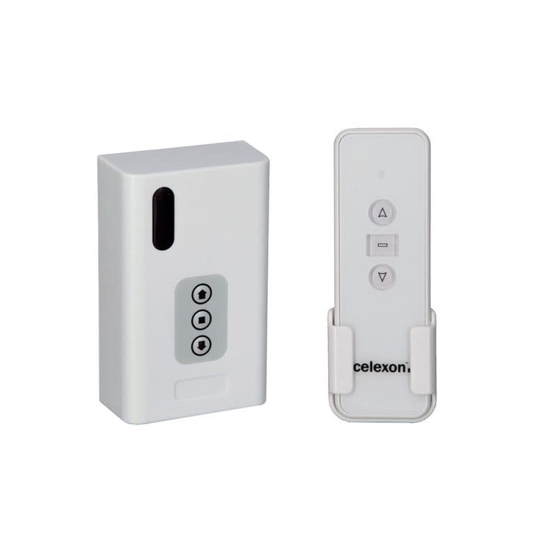 Set telecomando radio 1 canale schermi Professional - CELEXON CEL-1090851