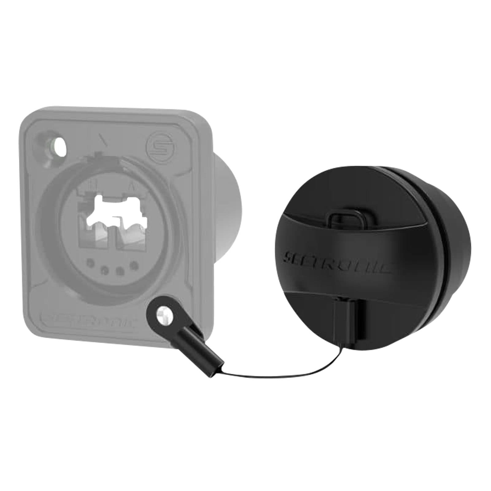 Rubber Sealing Cover - Seetronic CNACSOXDF