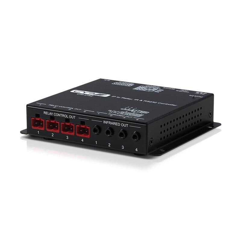 Controller IP centralizzato AV, macro, relay e IR - CYP CYP-CR-CS2