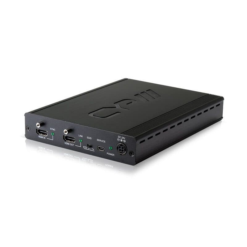 Splitter HDMI 1x3 HDBaseT Lite PoC + HDMI locale - CYP CYP-PU-1H3HBTPL