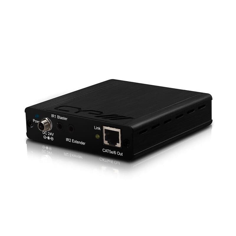Trasmettitore HDBaseT1 HDMI 4K UHD 5-Play LAN PoC 100m - CYP CYP-PU-507TX