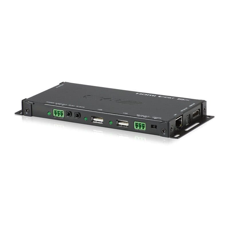 Ricevitore HDBaseT 2.0 slim HDMI 4K USB LAN PoH - CYP CYP-PUV-2010RX