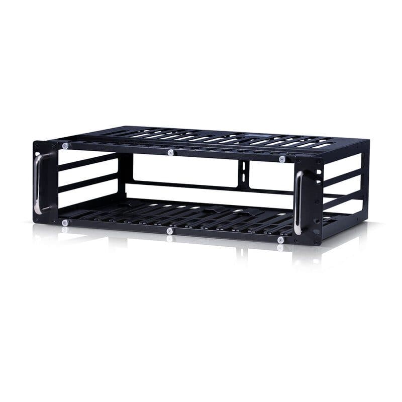 Sistema rack modulare 3U 19" fino a 15 slot - CYP CYP-RAX-300