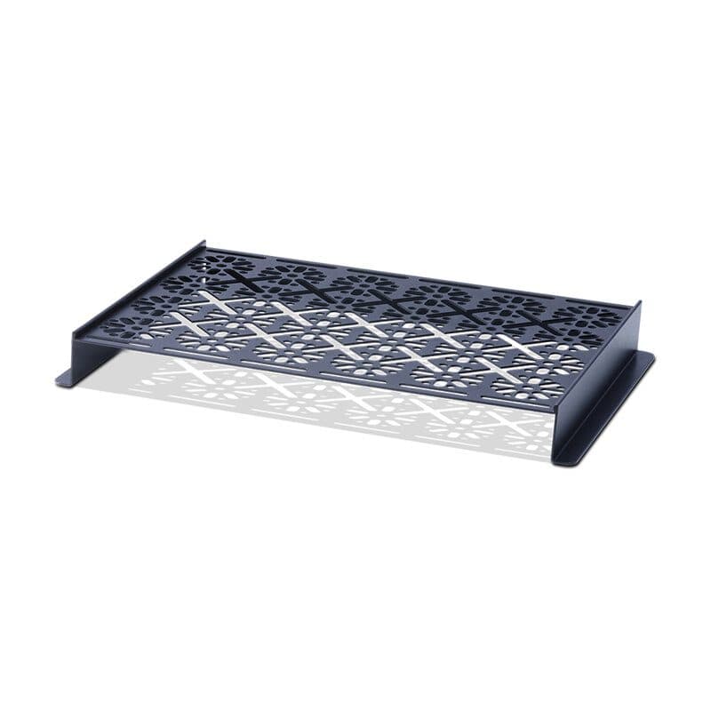 Ripiano cieco ventilato 6U per dispositivi non rack - CYP CYP-RAX-B-600