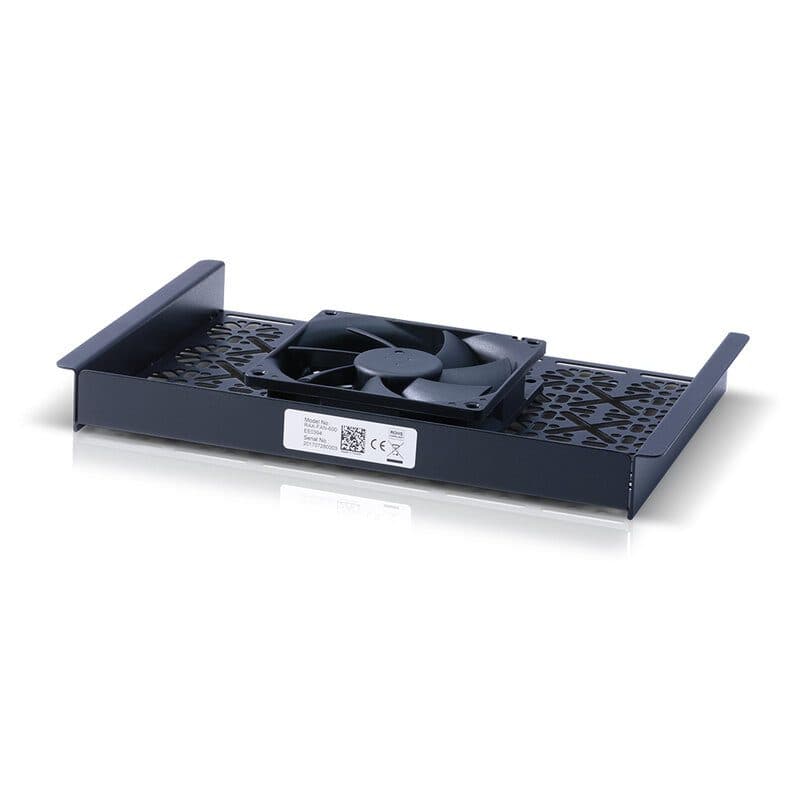 Modulo ventilazione 6U con alloggiamento ventola - CYP CYP-RAX-FAN-600