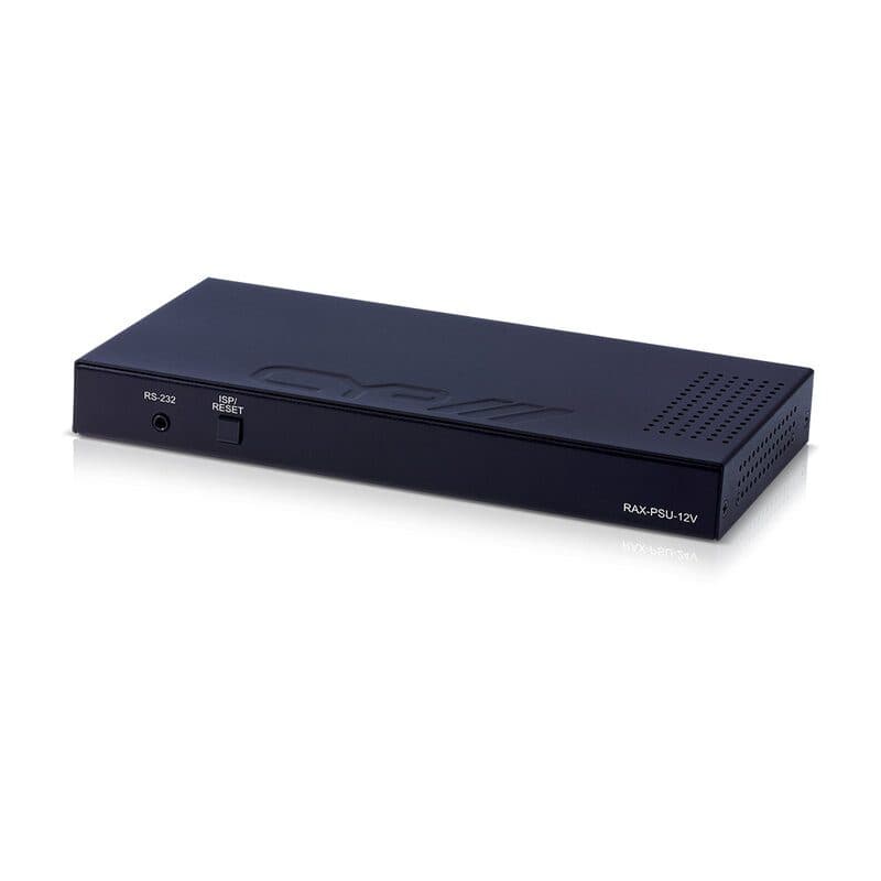 Alimentatore rack 12 VDC 8 uscite con WebGUI - CYP CYP-RAX-PSU-12V