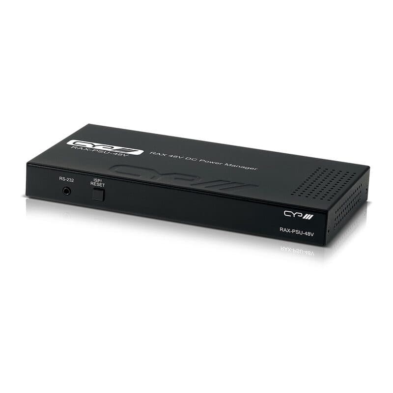 Alimentatore rack 48V 8 uscite DC, 2 RAX-FAN - CYP CYP-RAX-PSU-48V