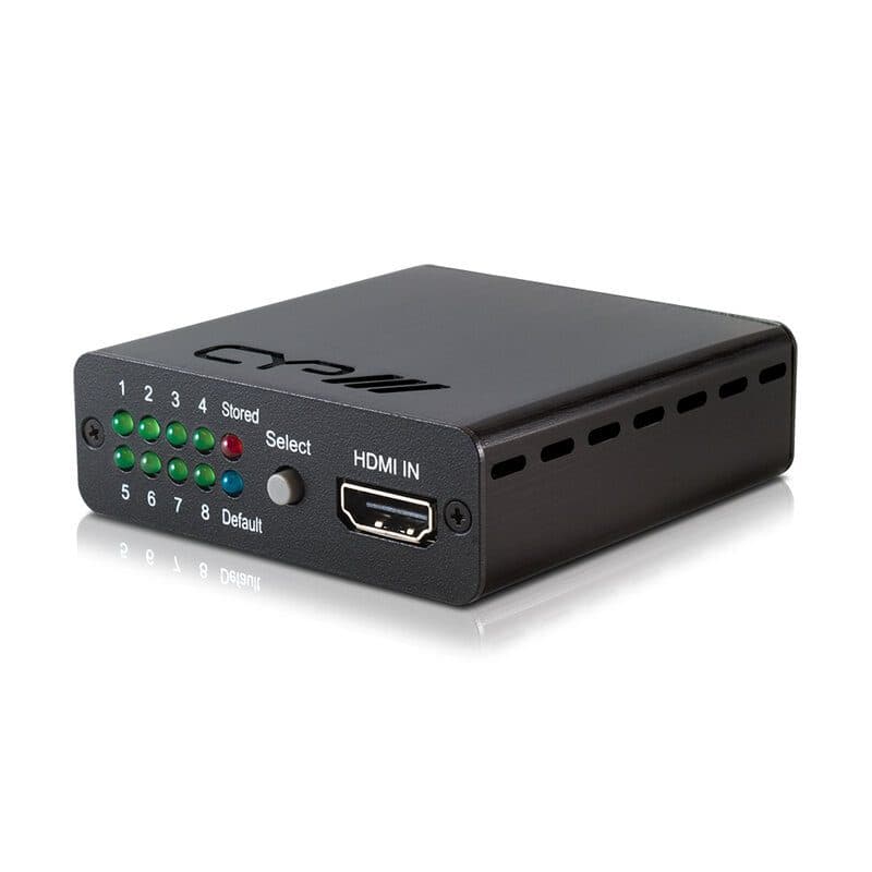Gestore EDID HDMI/DVI read/write/emulate/bypass - CYP CYP-RE-EDID