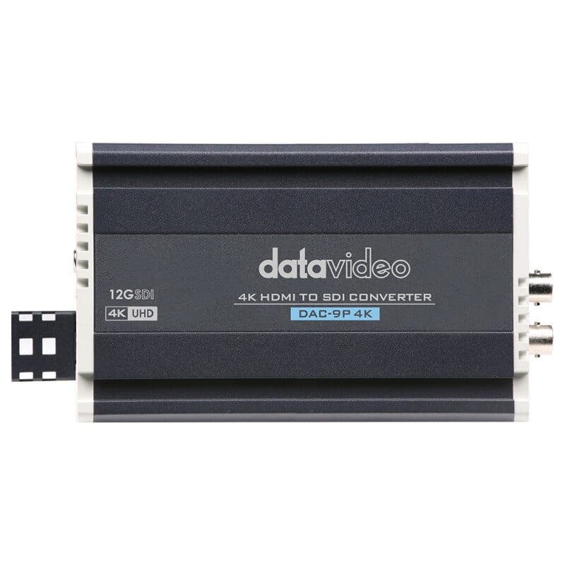 Convertitore HDMI 4K-12G-SDI loop-through audio - DATAVIDEO DTV-2000-2291
