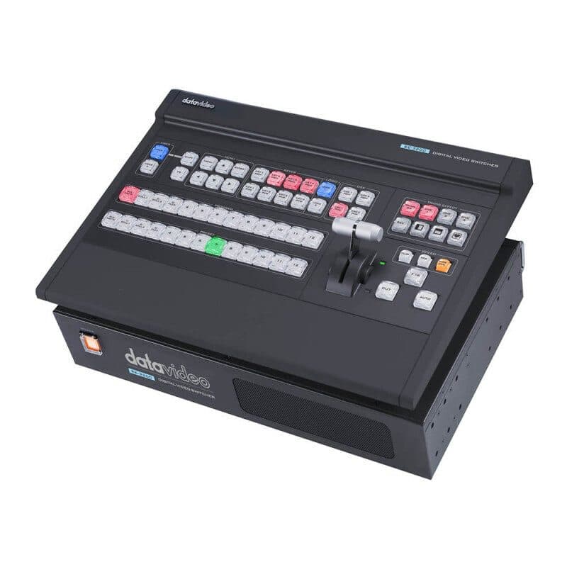 Switcher video Full HD 12 ingressi SDI/HDMI - DATAVIDEO DTV-2200-3030
