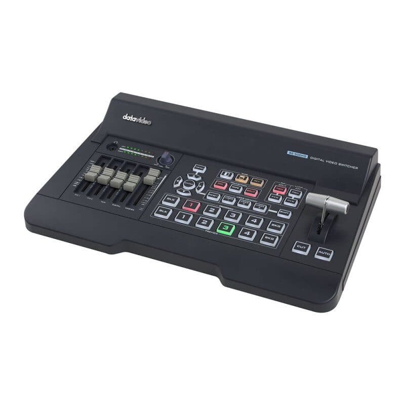 Switcher video HD/SD 4 ingressi HDMI - DATAVIDEO DTV-2200-5101