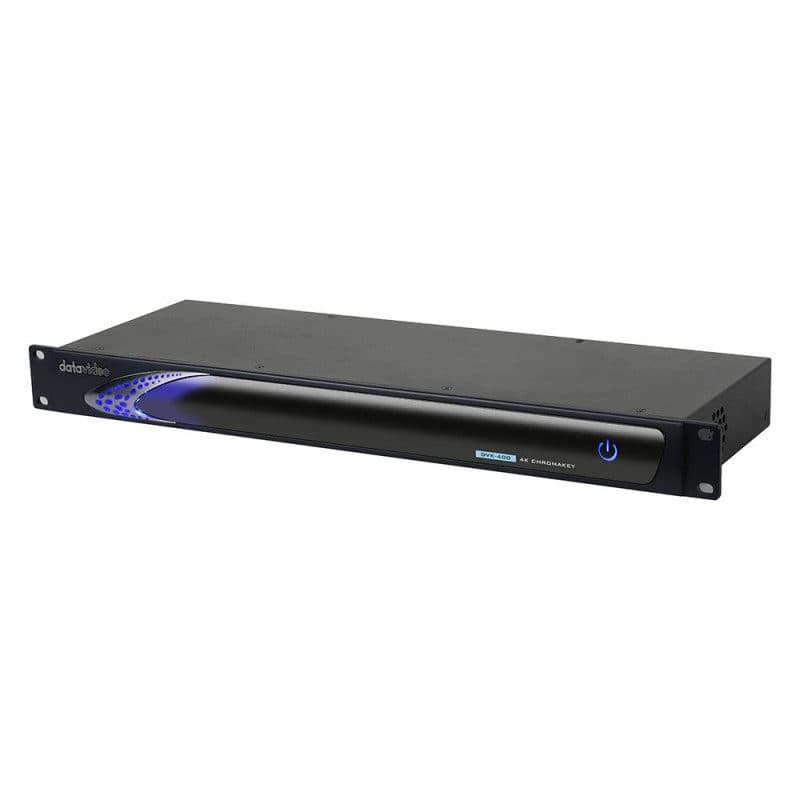 Chromakeyer 4K tempo reale 10 bit 12G-SDI - Datavideo DTV-2210-1030