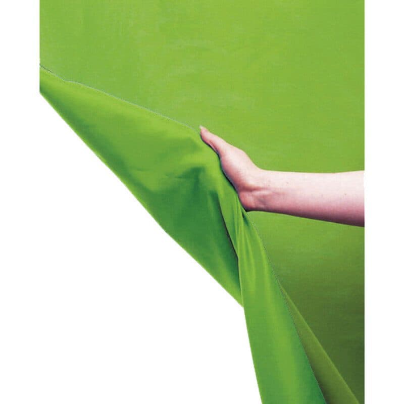 Tappeto in plastica verde chromakey per parete MAT-5 - Datavideo DTV-2210-3606