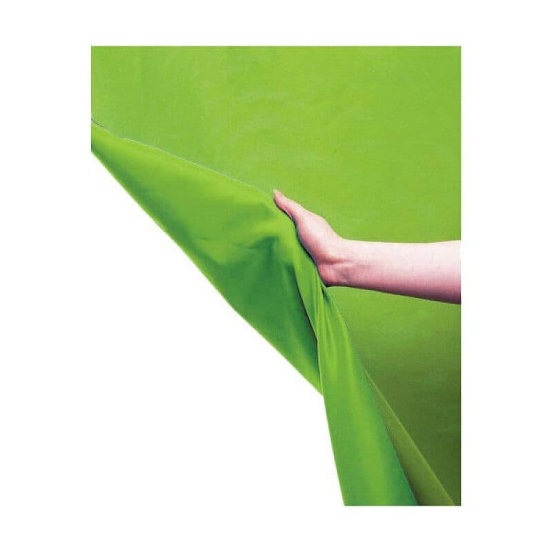 Tappeto in plastica verde chromakey per parete al metro MAT-2m - Datavideo DTV-2210-3615