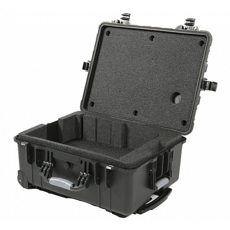 Flight case studi video HS-Series SHOWCAST 100 - DATAVIDEO HC-850 DTV-2400-5013