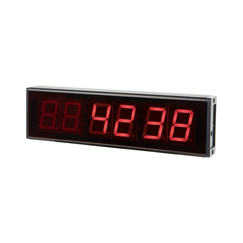 Orologio digitale Time Code LTC display 45 mm - Datavideo DTV-2400-5640