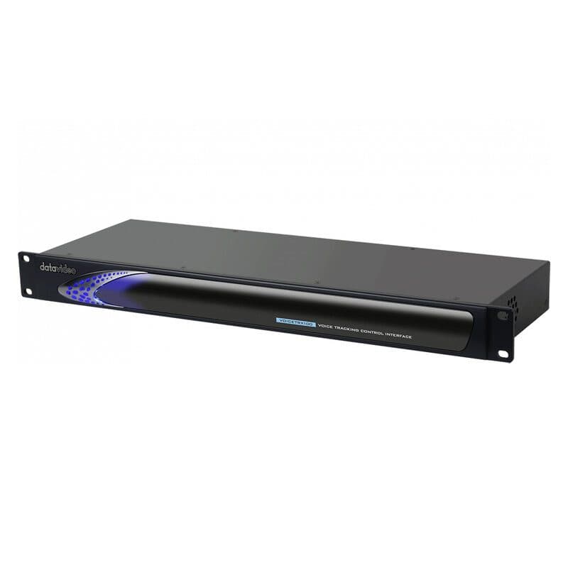 Interfaccia tracciamento vocale PTZ switcher PoE+ HDMI 4K - DATAVIDEO VoiceTRX100 DTV-2510-8280