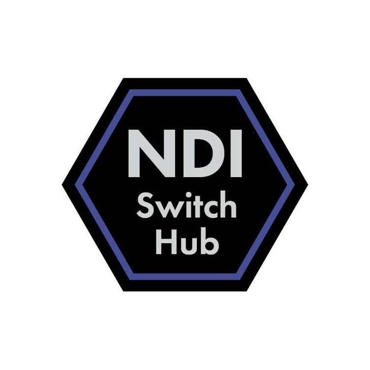 Licenza opzione NDI switch hub VoiceTRX - DATAVIDEO DTV-2510-8285