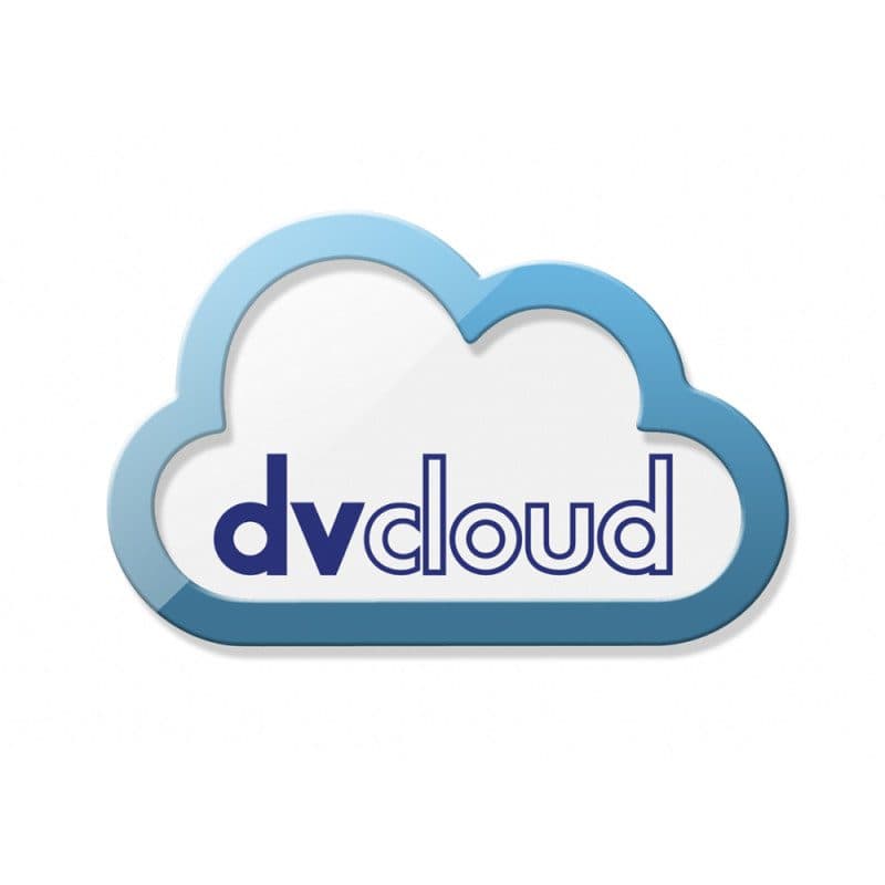 Abbonamento streaming live dvCloud Essential 1 anno - DATAVIDEO DTV-2510-8331