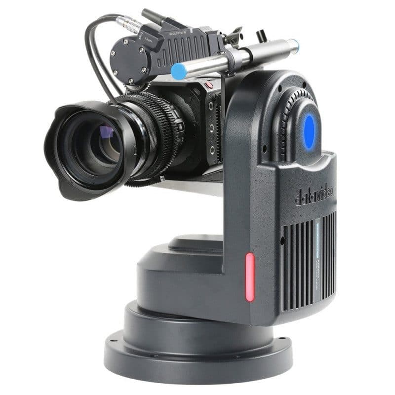 Kit encoder zoom PTR-10 Lumix BGH-1 Tilta - DATAVIDEO DTV-7000-2061