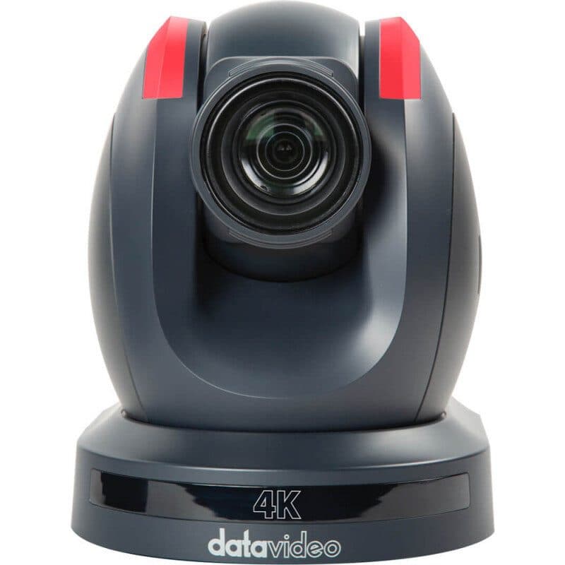 Telecamera PTZ 4K AI tracking dual streaming RS-422 IP - DATAVIDEO PTC-285 DTV-7000-3085