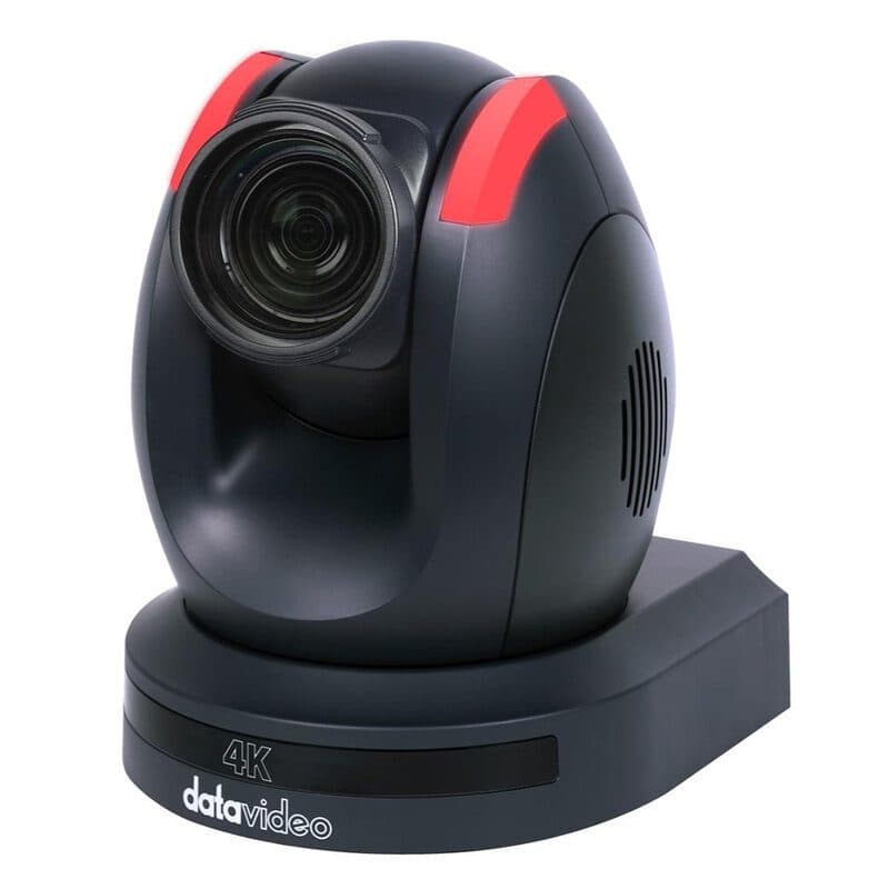 Videocamera PTZ 4K broadcast 12x zoom NDI auto-tracking - Datavideo DTV-7000-3094