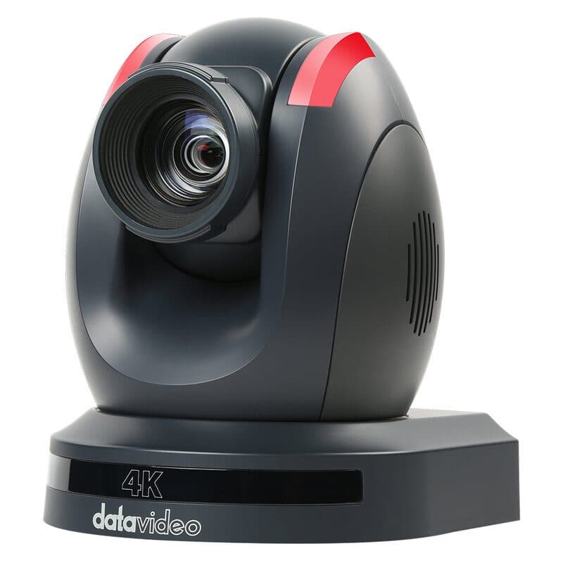 Telecamera PTZ 4K 30x zoom auto-tracking NDI - DATAVIDEO DTV-7000-3125