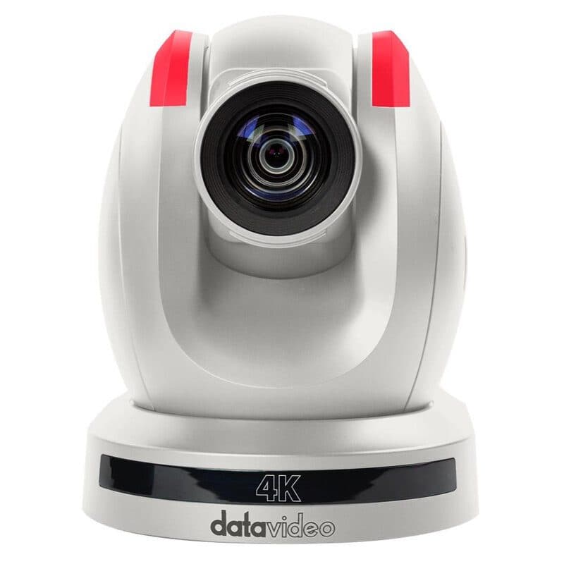 Telecamera PTZ 4K 30x zoom auto-tracking 12G-SDI NDI - DATAVIDEO DTV-7000-3128