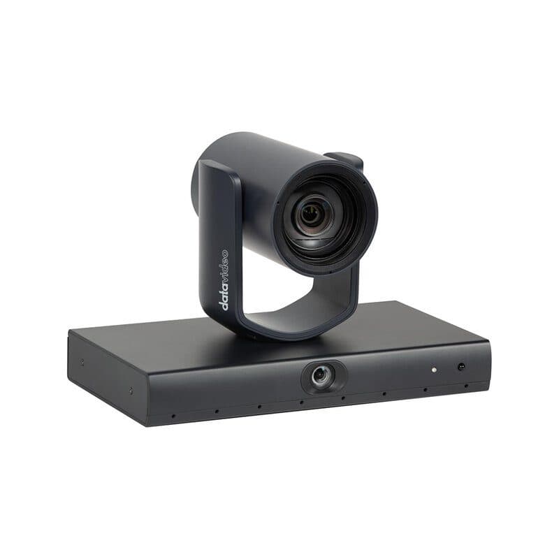 Telecamera PTZ AI doppia ottica zoom 12x 1080p60 - Datavideo DTV-7000-3130