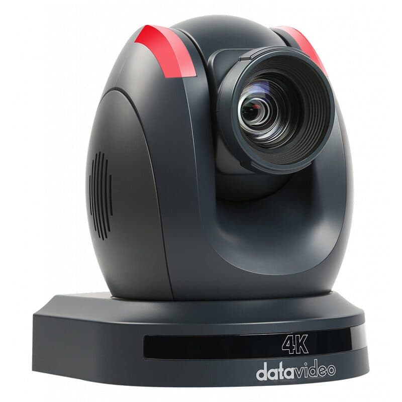 Telecamera PTZ 4K 20x zoom auto-tracking 12G-SDI PoE - DATAVIDEO DTV-7000-3195