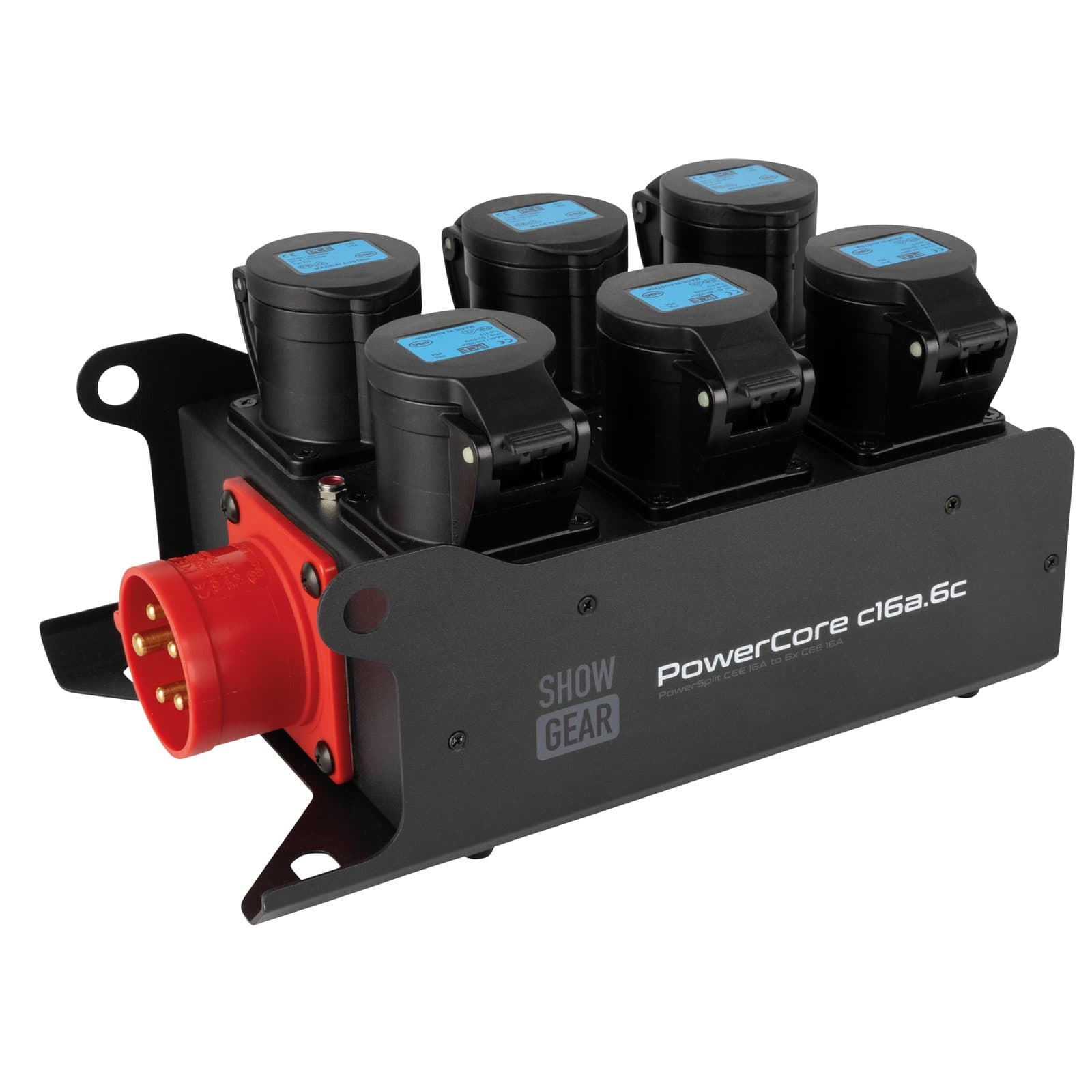 Splitter Alimentazione - Showgear E620013