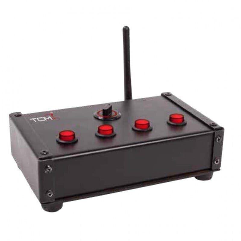 Centralina wireless 4 canali WI-Shot - THE CONFETTI MAKER EFX-3200