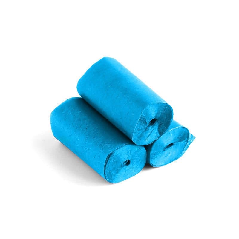 Stelle filanti azzurre 10m x 5cm - THE CONFETTI MAKER EFX-STR03LB