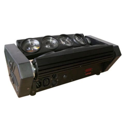 Proiettore spider LED 8x10W RGBW LuminEngine - EGO PROFESSIONAL EGP-SPB203