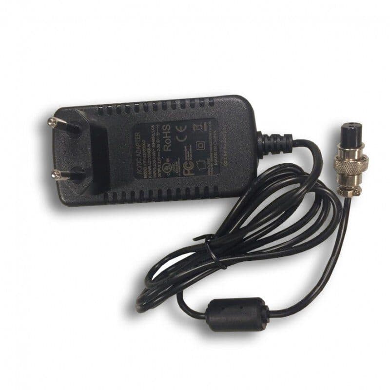 Alimentatore Jolly 12 VDC 2 A per controller DMX Jolly 512 - EGO PROFESSIONAL EGP-ZZ0004