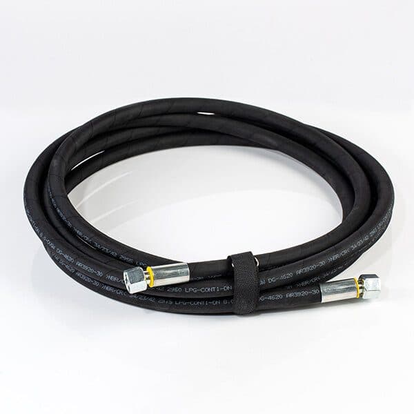Tubo gas 8m per proiettore GX2 - Explo EXP-103265